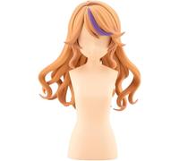 KOTOBUKIYA 1/10 Sousai Shojo Teien Arrange Parrucca Wolf Layer Cut Plastic Mo...