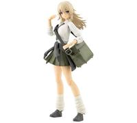KOTOBUKIYA 1/10 Sousai Shojo Teien Wolf-san Plastic Model Kit Giappone