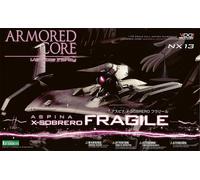 KOTOBUKIYA 1/72 Aspina X-SOBRERO Fragile Armored Core Plastic Model Kit Japan