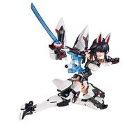 KOTOBUKIYA Alice Gear Aegis Kaede Agatsuma 1/1 Plastica Modello Japan Ufficiale