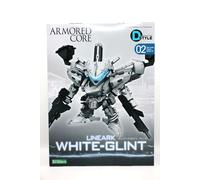Kotobukiya Armored Core Line Ark White Glint D-Style Plastic Model Kit - KP136X