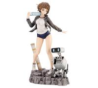 Kotobukiya Artfx J 13 Sentinels Aegis Cerchio Natsuno Minami & Bj 1/8 Figura