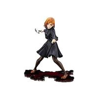 Kotobukiya Artfx J Jujitsu Kaisen Nobara Kugisaki 1/8 Scala Figura Nuovo