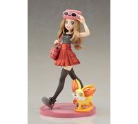 Kotobukiya ARTFX J Pokemon Series Serena with Fennekin