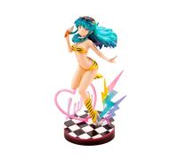Kotobukiya Artfx J Uruseiyatsura Lum 1/7 Scala PVC Dipinta Figura Pv081 Nuovo
