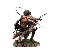 Kotobukiya Attack On Titan: ARTFX J Levi Fortitude Ver.