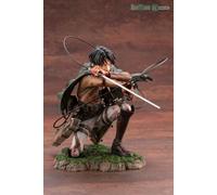 Kotobukiya - Attack On Titan - Levi Fortitude Ver. ARTFX J