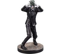 Kotobukiya Batman The Killing Joke Artfx Statue 1/6 The Joker One Bad Day 30 Cm Grigio