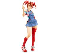 Kotobukiya Chucky Child's Play Bride of Chucky Figura 1/7 H200mm Giappone