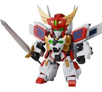 KOTOBUKIYA D-Style King Exkaiser The Brave Fighter Exkaiser Plastic Model Kit