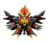 KOTOBUKIYA D-Style The King of Braves GENESIC GAOGAIGAR Plastic Model Kit Japan