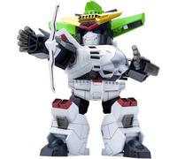 KOTOBUKIYA D-Style The King of Braves KING J-DER Plastic Model Kit Giappone