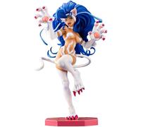 Kotobukiya Darkstalkers Bishoujo PVC statuetta 1/7 Felicia