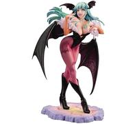 Kotobukiya Darkstalkers: Morrigan Bishoujo Statue