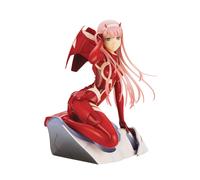 Kotobukiya - Darling In The Franxx - Zero Two Figura In PVC In Scala 1/7