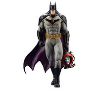 Kotobukiya Dc Comics Artfx Pvc 1/6 Batman Batman: Last Knight On Earth 30 Cm Statue Grigio