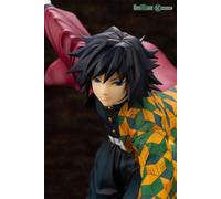 Kotobukiya - Demon Slayer Kimetsu No Yaiba - Giyu Tomioka ARTFX J