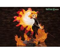 Kotobukiya - Demon Slayer Kimetsu No Yaiba - Kyojuro Rengoku ARTFX J