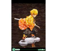 Kotobukiya - Demon Slayer Kimetsu No Yaiba - Zenitsu Agatsuma ARTFX J