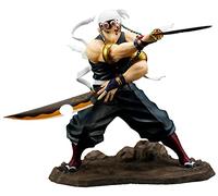 Kotobukiya - Tengen Uzui Edizione Bonus - Demon Slayer: Kimetsu no Yaiba PVC ART
