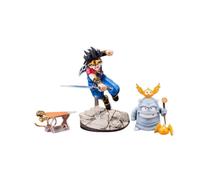 Kotobukiya Dragon Quest The Adventure Of Dai Artfxj Statue 1/8 Dai Deluxe Edition 18 Cm Oro