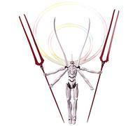 Kotobukiya Evangelion 3.0 figurine Plastic Model Kit 1/400 Evangelion No. 13 Awake Ver. 19 cm