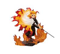 Kotobukiya Kimetsu No Yaiba Artfx J Kyojuro Rengoku Bonus Edition Multicolor