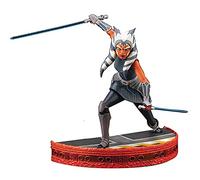 FIGURA KOTOBUKIYA STAR WARS THE CLONE WARS AHSOKA TANO ARTFXJ 24 CM