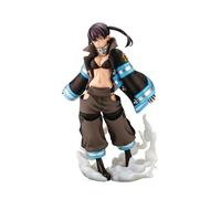 Forza del fuoco: statua di Tamaki Kotatsu ARTFX J