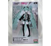 Kotobukiya Frame Arms 1/100 Frame Artist HATSUNE MIKU Plastic Model Kit Giappone