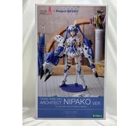 Kotobukiya Frame Arms Girl Architect NIPAKO ver. Plastic Model Kit Giappone