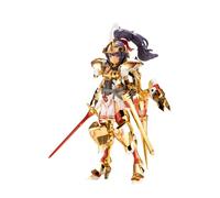 Kotobukiya Frame Arms Girl Durga Gold Ritter Kit Modello Ufficiale JAPAN
