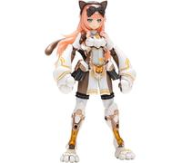 Frame Arms Girl Plastic Model Kit Durga I Cat Armor Ver. Calico 16 cm