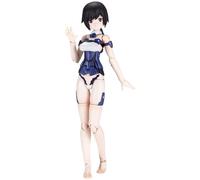 Kotobukiya Frame Arms Girl Laetitia Azurite Ver. Model Kit Ufficiale JAPAN