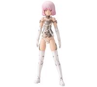 Kotobukiya Frame Arms Girl: Materia (White Ver.) Plastic Model Kit