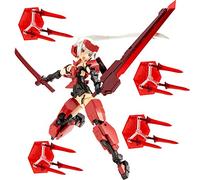 Kotobukiya Frame Arms Girl & Set di armi (Jinrai Ver.)