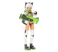 Kotobukiya Frame Arms Girl Shimada Humikane Art Works II - Kit in plastica, Modello Arsia Another Color & FGM148, Tipo antitonico