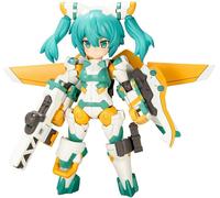 Kotobukiya Frame Arms Girl x Desk Top Army Sylphy kit modellino in plastica a...