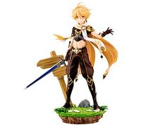 Kotobukiya GENSHIN Impact - Aether Bonus Edition - Statuetta 1/7, 27 cm