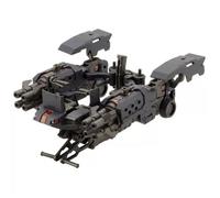 KOTOBUKIYA Gigante Braccia Blitz Artigliere Nero Ver. Kit Modello Japan Official