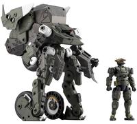 Kotobukiya Hexa Gear Definition Armor VT1, altezza totale ca. 120 mm, scala 1/24