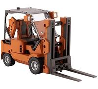 Kotobukiya Hexa Gear Figurine Plastic Model Kit 1/24 Booster Pack 006 Forklift Tipo Arancione Ver. 20 cm