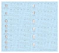 Kotobukiya Hexa Gear Governor Decal Set A 1/24 Scala Plastica Modello da JP