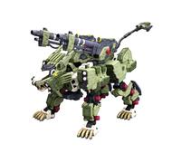 Kotobukiya HMM ZOIDS RZ-041 LIGER PANZER Marking Plus Ver. 1/72 Kit Di Modello