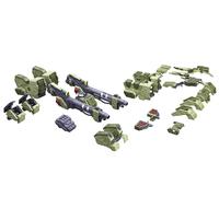 Kotobukiya HMM ZOIDS RZ-041 Liger Zero Panzer Kit Modello 1/72 Giappone