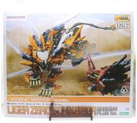 Kotobukiya HMM ZOIDS RZ-041 Liger Zero Schneider Marking Plus Ver. 1/72 NUOVO