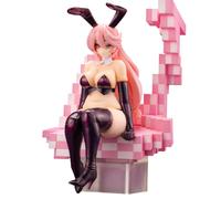Kotobukiya Illustrator Original Azamuki Usagi Coniglio Seduto Figura 1/7