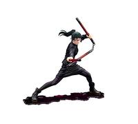 Kotobukiya Artfxj Pvc Aki Zen´in Bonus Edition Jujutsu Kaisen Statue 1/8 M 21 Cm Nero