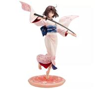 KOTOBUKIYA Kara Nessun Kyoukai Shiki Ryougi 1/7 Figura Giappone Ufficiale