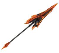 Kotobukiya M.S.G. Heavy Weapon Unit46: Gun Blade Lance2 Model Kit Accessorio